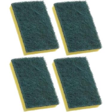 Imagem de Esponja Scotch Brite Multiuso Leve 4 Pague 3 - HB004647721 - 3M