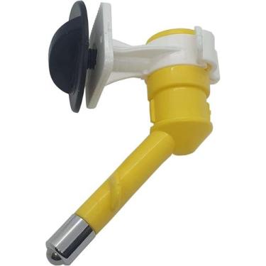 Imagem de Bebedouro Para Cães E Gatos Ajustável Com Suporte de Garrafa - WARI, A