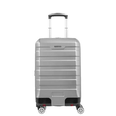 Imagem de Mala Bordo Wheeless 2T - Prata