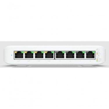 Imagem de Switch Ubiquiti Unifi Lite 8p 4poe/poe+ Usw-lite-8-poe I