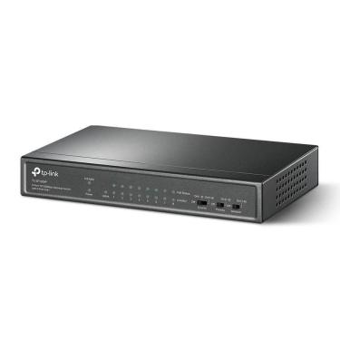 Imagem de Switch 9 Portas Fast 10/100 (8 Portas Poe+) Tl-Sf1009P