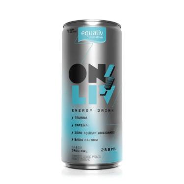 Imagem de Energético ONLIV Original Equaliv 269ml