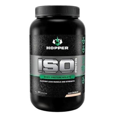 Imagem de Iso Protein (907g), Baunilha