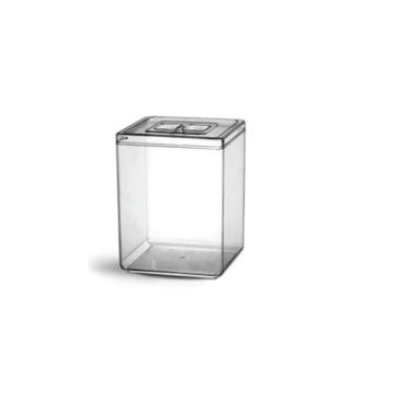 Imagem de Pote 10 Litros Com Tampa Cristal 1 Unidade