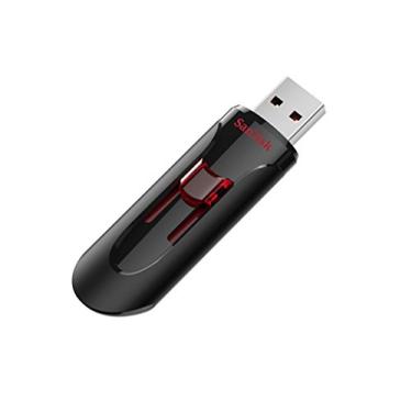 Imagem de Pendrive Sandisk 64gb Cruzer Glide 3.0