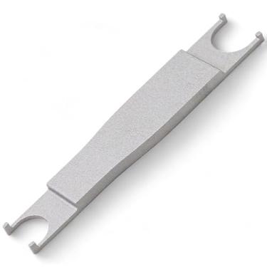 Imagem de Ferramenta de reparo e remoção de caneta-tinteiro chave especial de metal para ponta de desmontagem e removedor de pistão abridor conveniente P136 adequado para Pelikan Montblanc 146