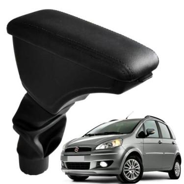 Imagem de Apoio Descanso Encosto de Braço IDEA - FIAT, Preto