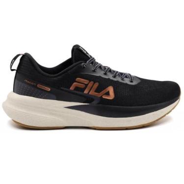 Imagem de Tenis fila racer fastpace feminino, 37, Preto, Cobre