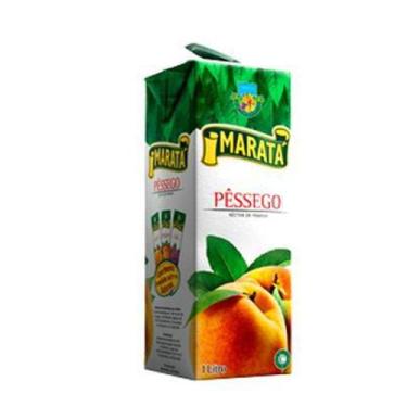 Imagem de suco pessego - mercialanches