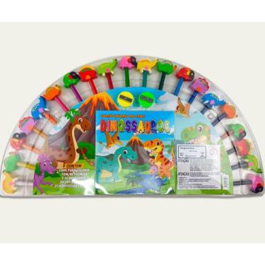 Imagem de Livro - Coleção Universo das Cores Dinossauros