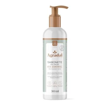 Imagem de Agradal Sabonete Gel Facial Bio Control, Pele Oleosa e Acne, 300ml