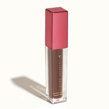 Imagem de Batom Líquido Eudora Niina Secrets Skinny Matte Rosa Lótus 5ml