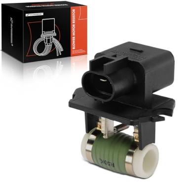 Imagem de A-Premium Resistor de motor de soprador HVAC compatível com veículos Kia e Hyundai - Forte 2010-2013, Rio 2012-2014, Forte Koup 2010-2013, Accent 2012-2014, Veloster 2012-2014