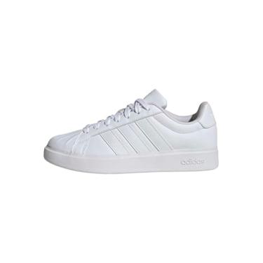 Imagem de adidas Tênis feminino Streetalk, Branco/Branco., 39