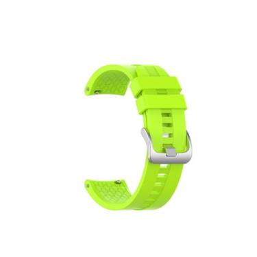 Imagem de Bracelete compatível com HUAWEI WATCH GT-GT2-GT3 46MM Verde - Lightbek