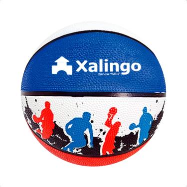 Imagem de Xalingo Bola de Basquete Oficial Número 7 Colorida