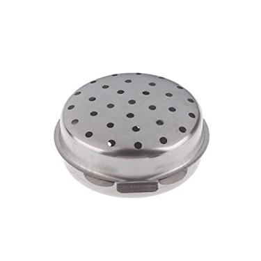 Imagem de Filtro de chá 1 peça filtro de tempero de aço inoxidável bola infusor de chá filtro de malha filtro de folha de chá especiarias acessórios de cozinha doméstica (cor: D) (A)