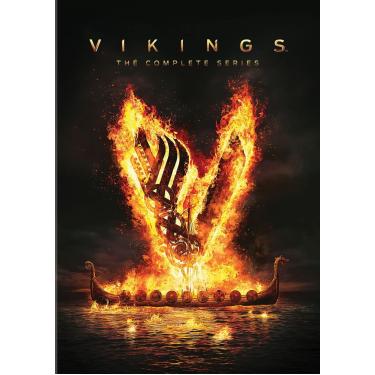 Imagem de Vikings: The Complete Series (DVD)