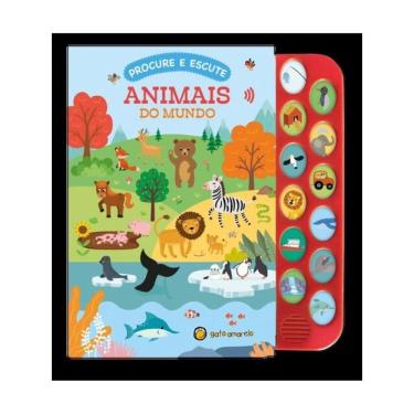 Imagem de Procure E Escute - Animais Do Mundo