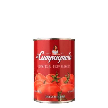 Imagem de Tomate Sem Pele Argentino La Campagnola 240G