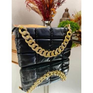 Imagem de Bolsa Preta Bendita Store