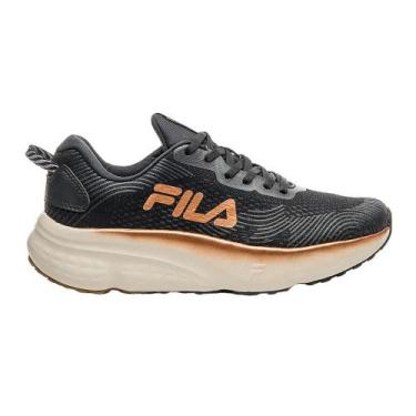 Imagem de Tenis fila maxximus feminino, 40, Preto, Cobre