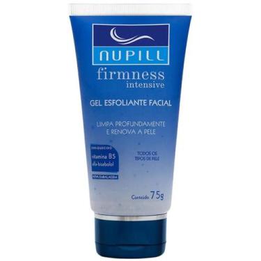 Imagem de Gel Esfoliante Facial Nupill Firmness Intensive Limpeza Profunda Todos