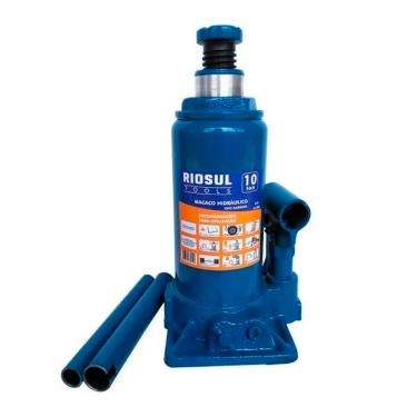 Imagem de Macaco Hidráulico Tipo Garrafa 10 Toneladas R070005