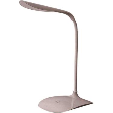 Imagem de Luminaria Mesa Flexivel Touch Sem Fio 3 Níveis Luz 14 Led LK MESA