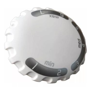 Imagem de Botão Do Termostato Geladeira Brastemp/consul Original