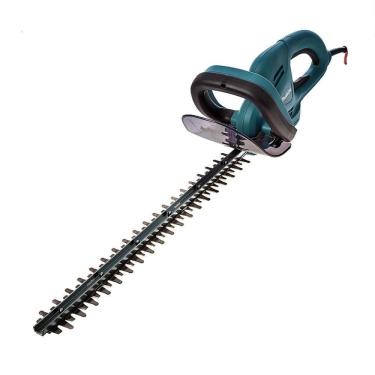 Imagem de Aparador de Cercas Viva 400W Com Lâmina Cobertura Gancho Completo UH5261 110V Makita