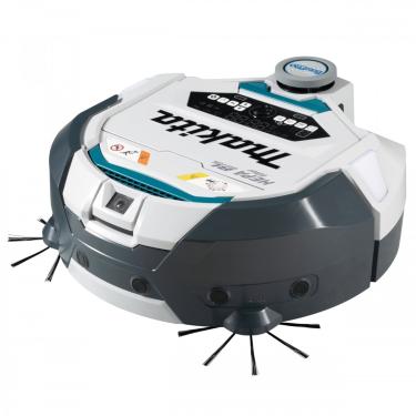 Imagem de Aspirador Robô 18V sem Bateria e Carregador Makita