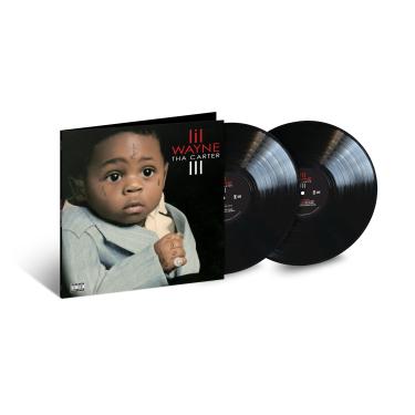 Imagem de Tha Carter III [2 LP]