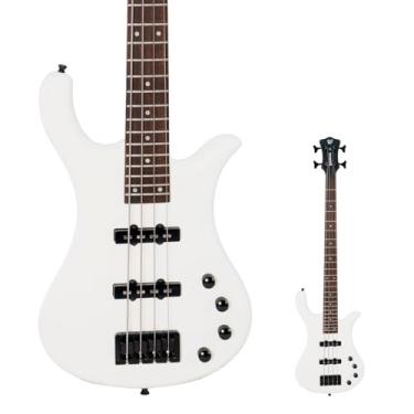 Imagem de Baixo Ativo 4 Cordas WB300A WHS - Waldman