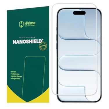 Imagem de Pelicula Hprime Nanoshield Apple iPhone 17 Air Tela 6.5