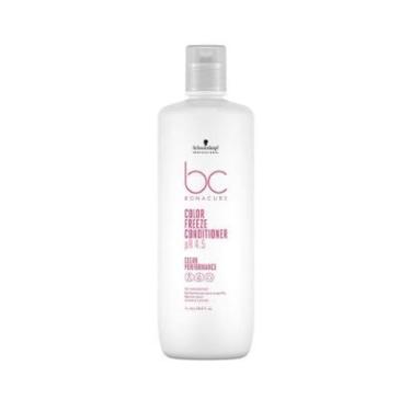 Imagem de Schwarzkopf Professional BC Bonacure Color Freeze Condicionador 1000ml-Unissex