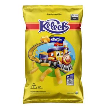 Imagem de Salgadinho keleck queijo 51 gr