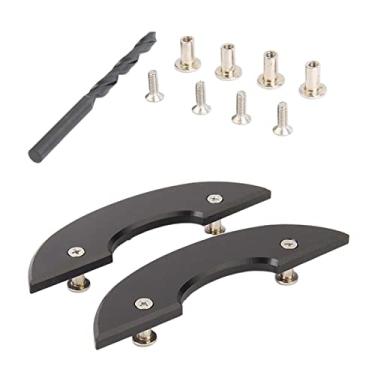 Imagem de RNXRZANK Protetores de Skate com Absorção de Choque E Spotter Universal