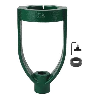 Imagem de GLOGLOW Bits de Perfuração Chata para Marcenaria Precisa Ideal para Projetos de Madeira NAN (65-53mm)