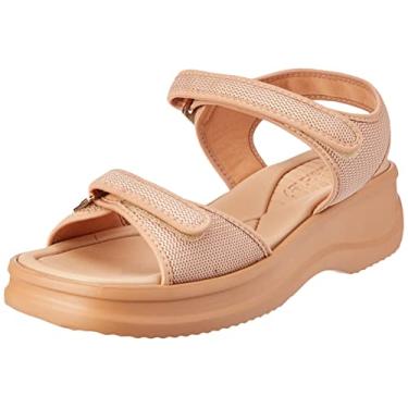 Imagem de Sandália Vera Soft Therapy, Azaleia, Feminino, Marrom Make, 33/34