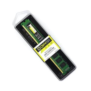 Imagem de Memoria Para Computador Desktop Oxy Ddr3 8GB 1333mhz 1.5v