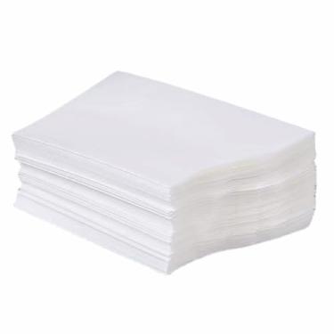 Imagem de Copo de água de escritório 200 peças prático multifuncional copo de enxaguante bucal copo de festa copo de papel descartável portátil (200 peças)