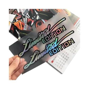 Imagem de Adesivo Refletivo Para Motocicleta Para Honda Monkey CBR900 RR Hornet 