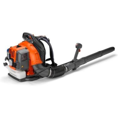 Imagem de Soprador de Folhas Costal a Gasolina 345-BT HUSQVARNA