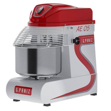 Imagem de Amassadeira Espiral Epóxi Gpaniz 5kg 1 Velocidade Bivolt AE 05 G2