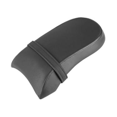 Imagem de predolo Garupa de passageiro de motocicleta, instalação simples, almofada removível para assento traseiro para acessórios para R18, a