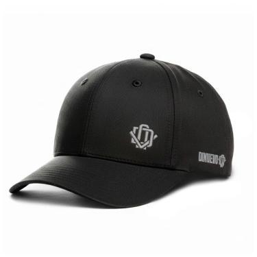 Imagem de Boné DNV Tactel Logo Lateral Refletiva Preto DiNuevo