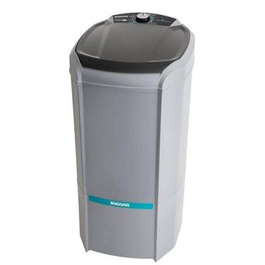 Imagem de Tanquinho Lavamax Eco 10 Kg Prata Suggar 110V