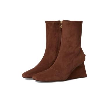 Imagem de Circus NY by Sam Edelman Bota feminina de cano curto Lia, Rich Cognac, 37