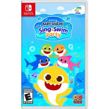 Imagem de Jogo Baby Shark: Sing & Swim Party - Nintendo Switch